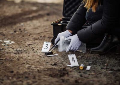Basic Crime Scene Investigation for Officers, Detectives and CSI’s  (3 Day Course)